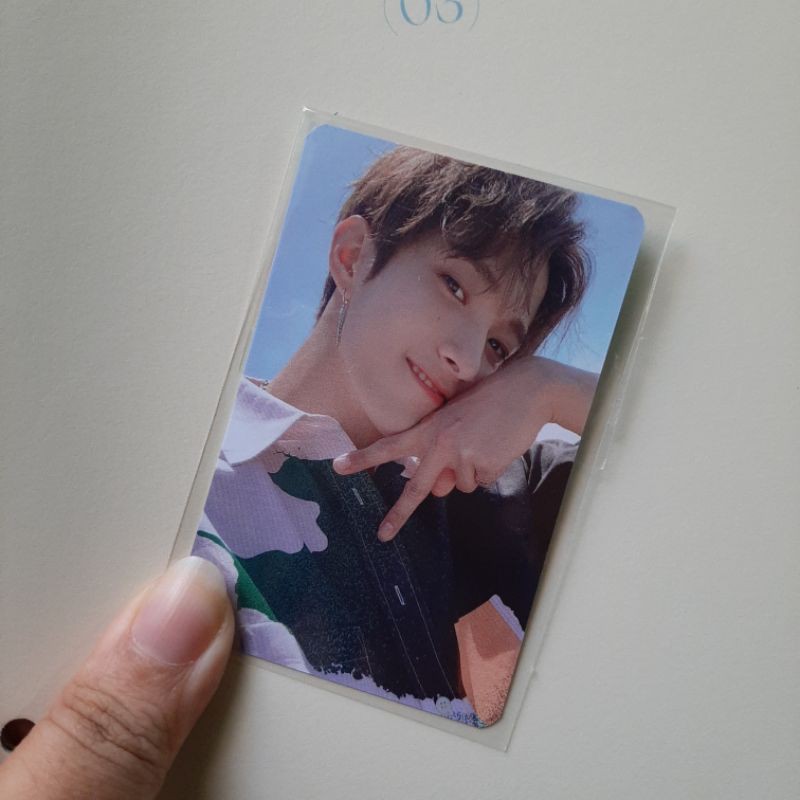 (READY STOCK) SEVENTEEN HENGGARAE PHOTOCARD BENEFIT YES24 DK DOKYEOM MINGYU WONWOO HOSHI SCOUPS