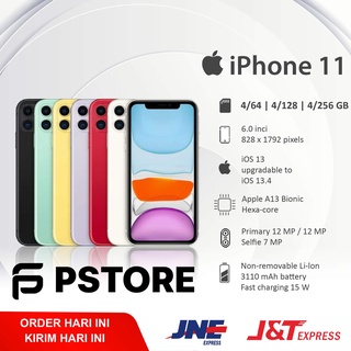 iphone 11 128gb64gb good conditions like new bergaransi resmi free serum whitening