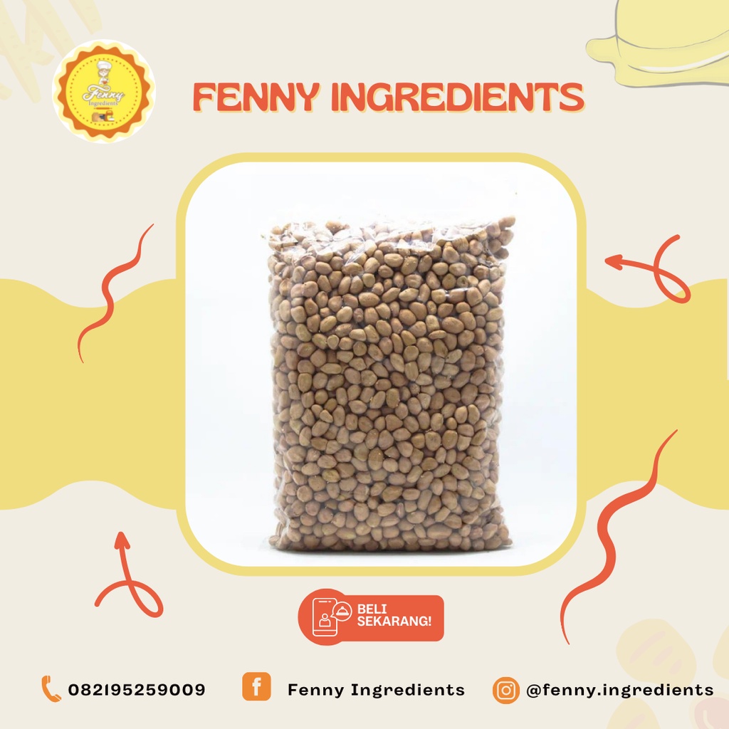 

KACANG TANAH KULIT