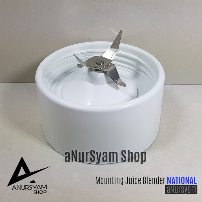 Mounting Blender National Set Pisau Mounting Juice Blender National
