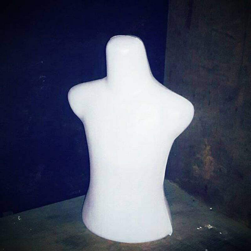 manekin second badan anak usia 4T