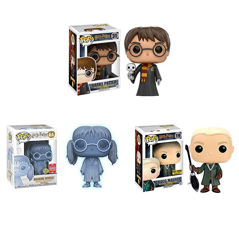 Jual funko pop harry potter Harga 