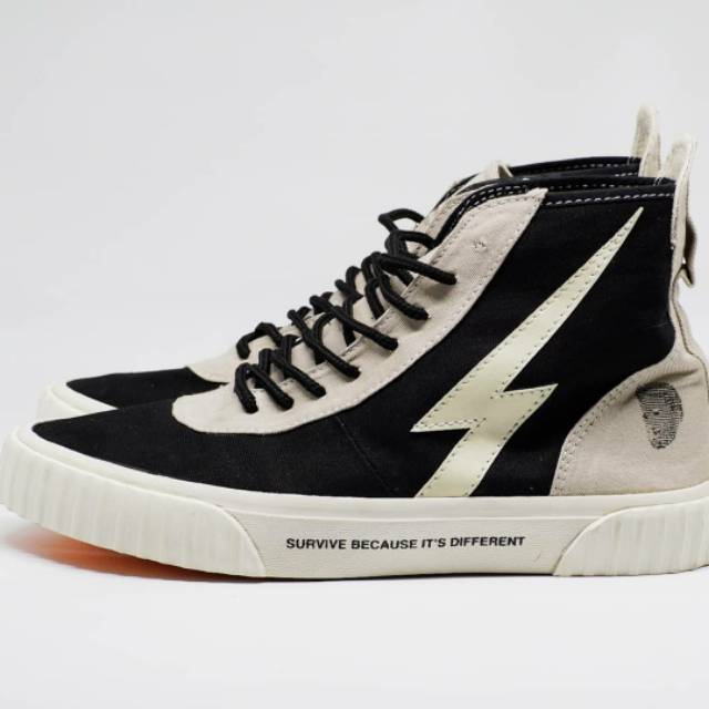 Homskin x Rupaka "The Antasari"