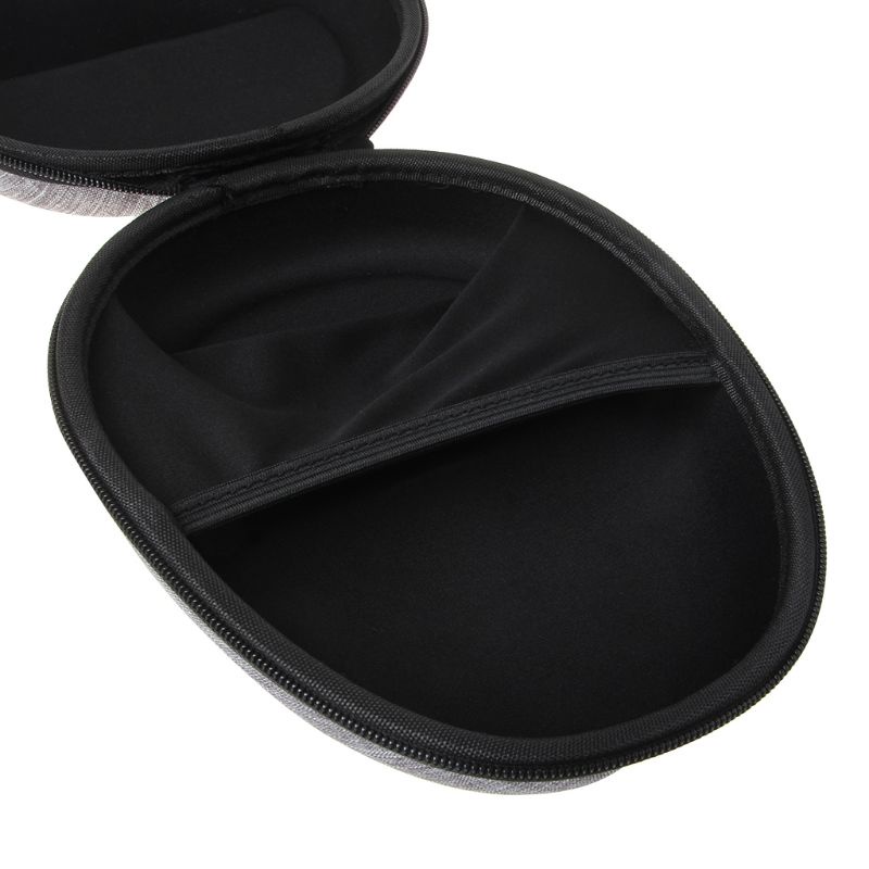 btsg Portable Headphone Earphone Carrying Hard Case Protective Cover Storage Bag Box for HD419 439 HD598CS 599 202 HD4.50BT Headset Accessories