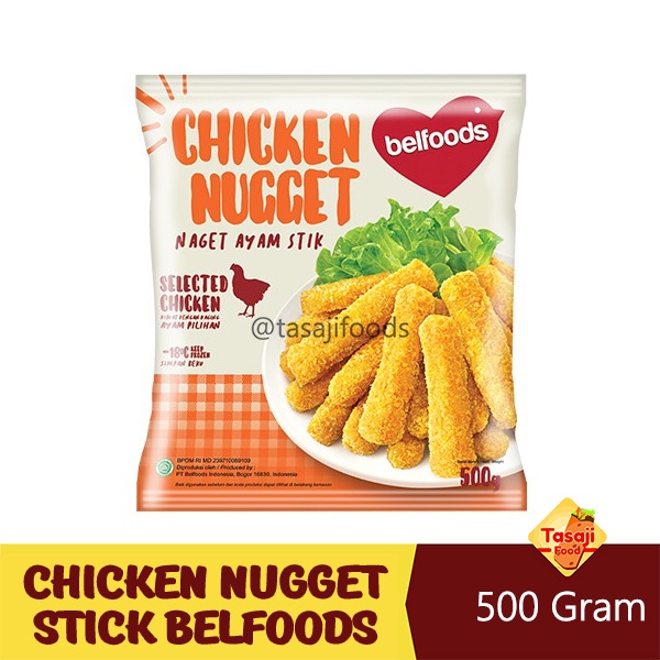 Chicken Nugget Stick Belfoods