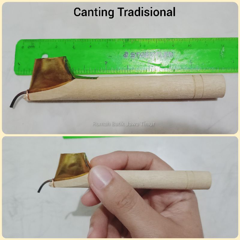 Canting Batik bisa request Ukuran