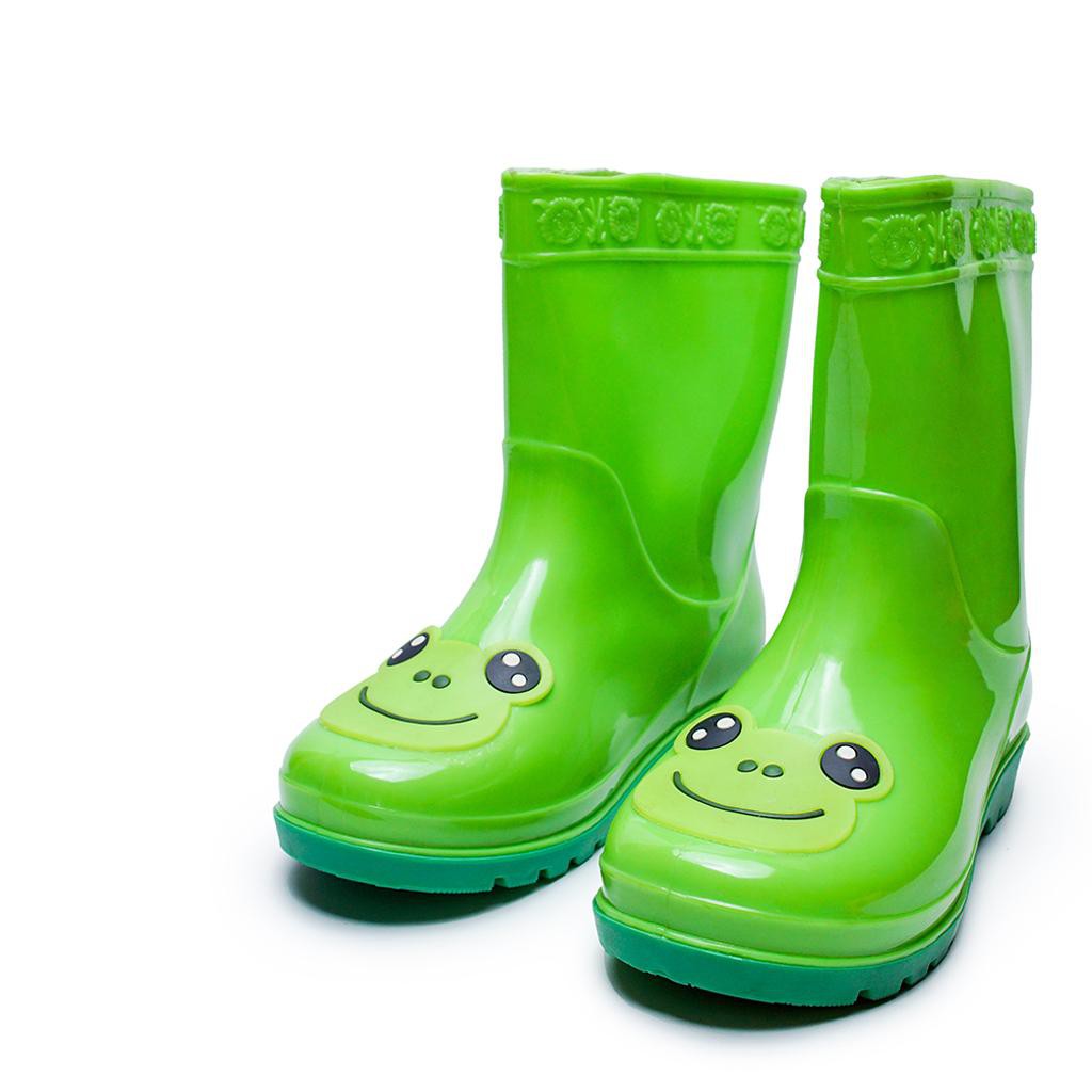 Sepatu Boot Anak Import Termurah Frog