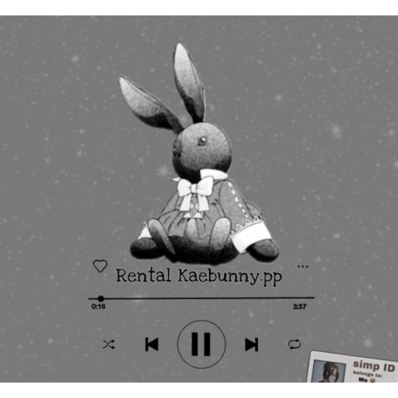 {SEWA/RENTAL COSPLAY ANIME} @breadbunny.rent