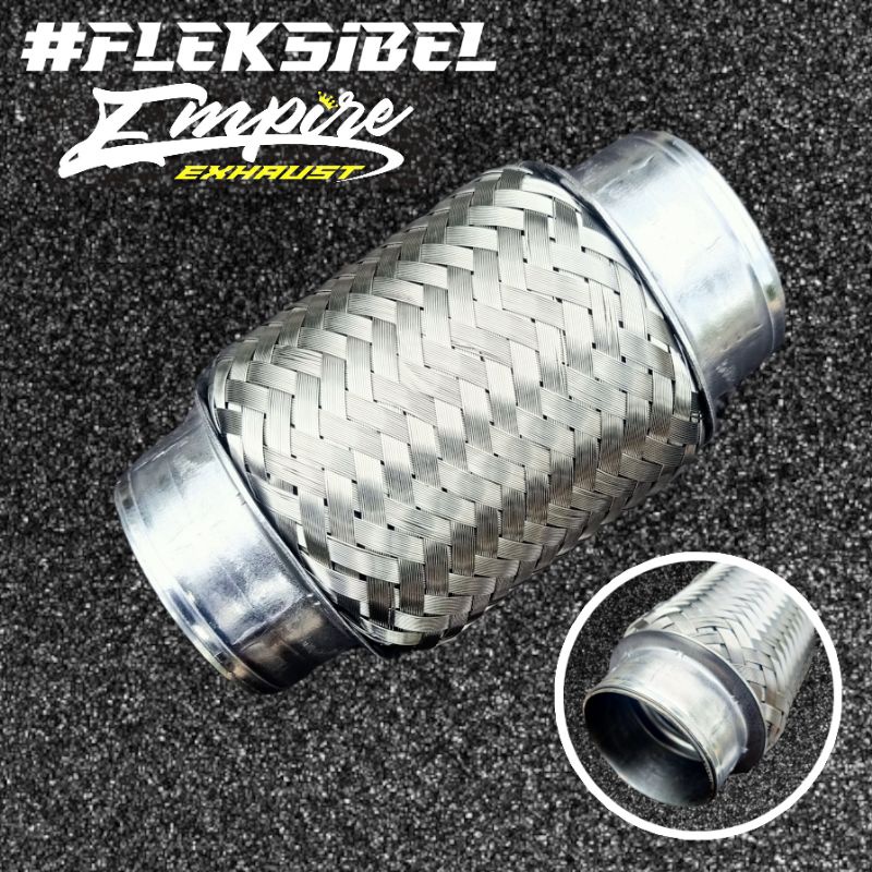 Fleksibel Knalpot Isuzu Panther Flexsibel Universal Ukuran 2in