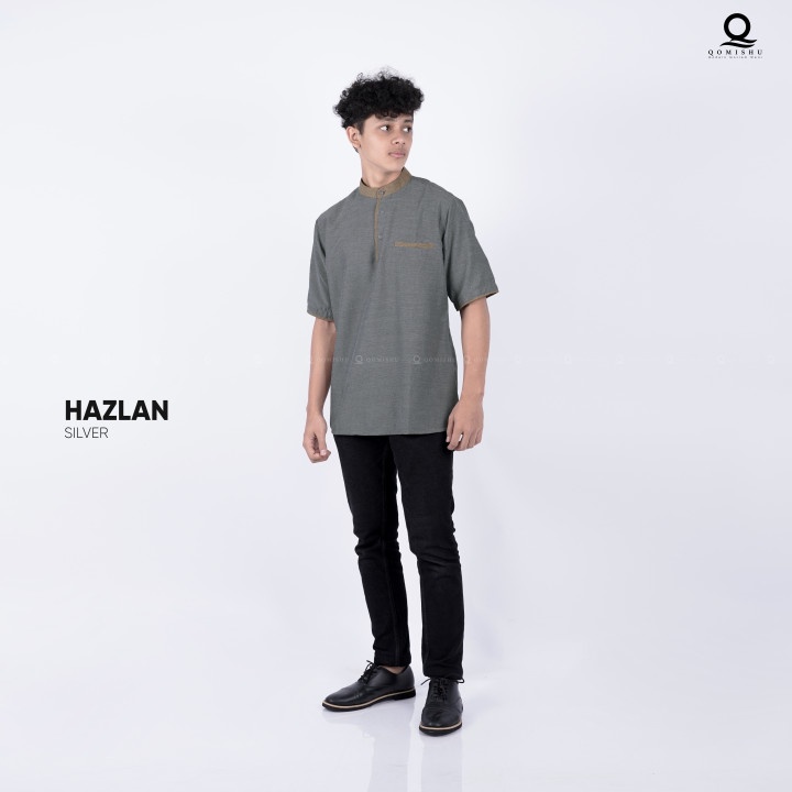 Koko Kurta Premium Kasual HAZLAN QOMISHU