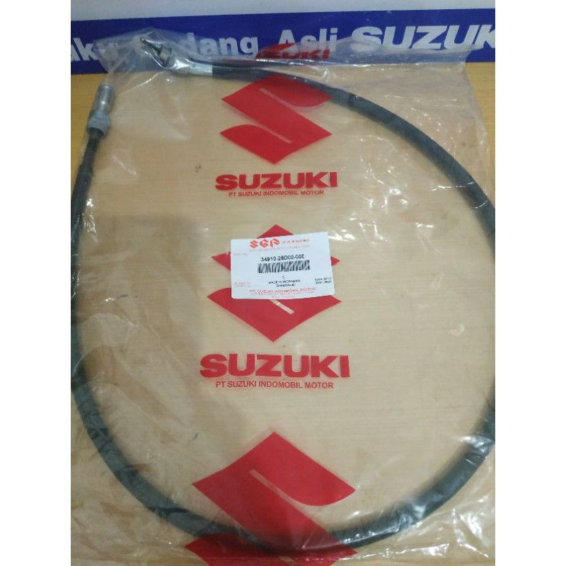 kabel speedometer spedometer suzuki thunder 250 gs 250 ori sgp