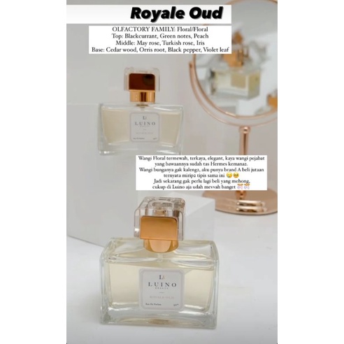 Sahara Series - Royale Oud Luino Beauty