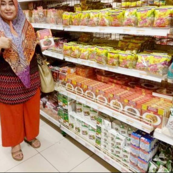 

∇ [Paling Laris] Restu Mande Bumbu Rendang (untuk 1 kg) 150 gram ,.