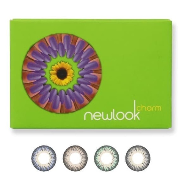 SOFTLENS NEWLOOK CHARM (NORMAL)