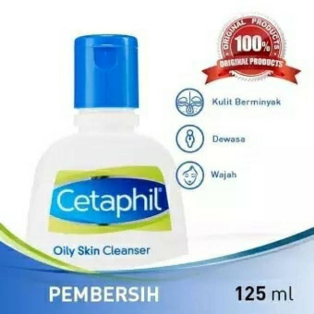 Cetaphil Oily Skin Cleanser