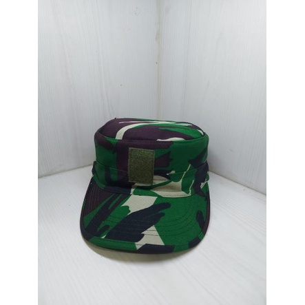 Topi Komando Malvinas TNI Velbed Premium