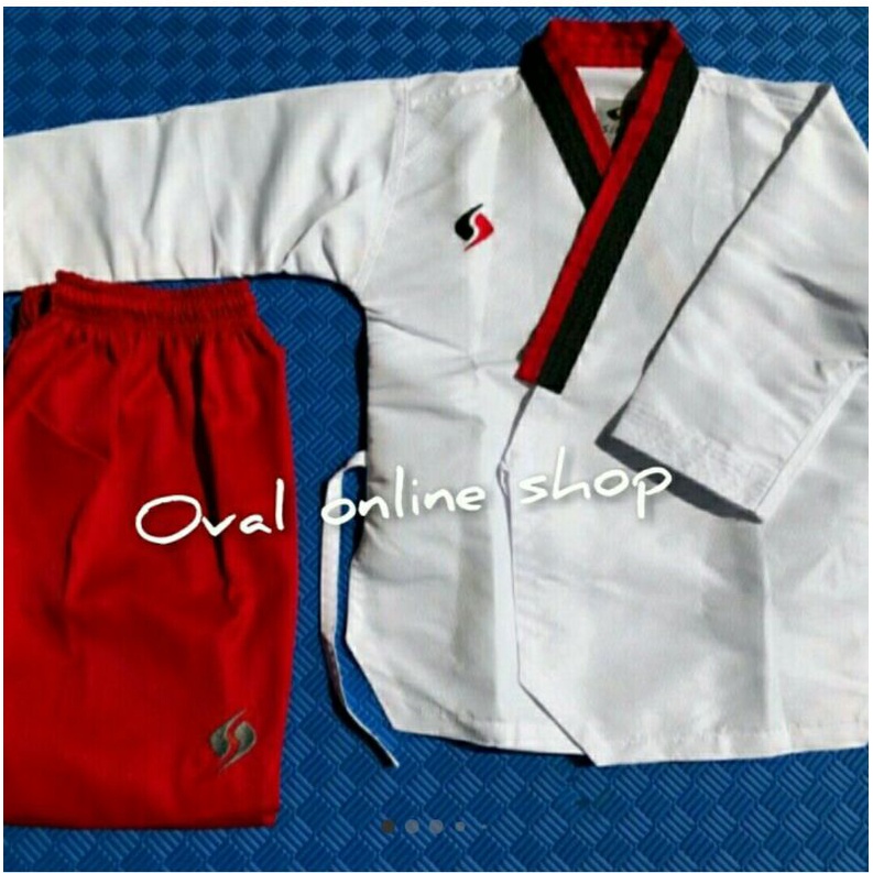 dobok poomsae sendy