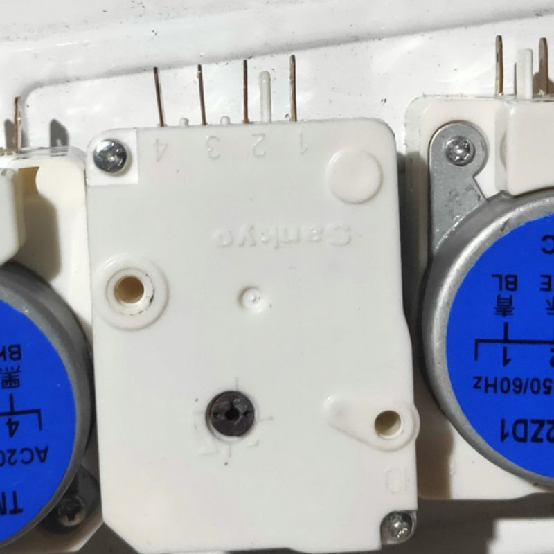 TIMER KULKAS 2 PINTU