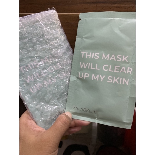 falabelle mask acne