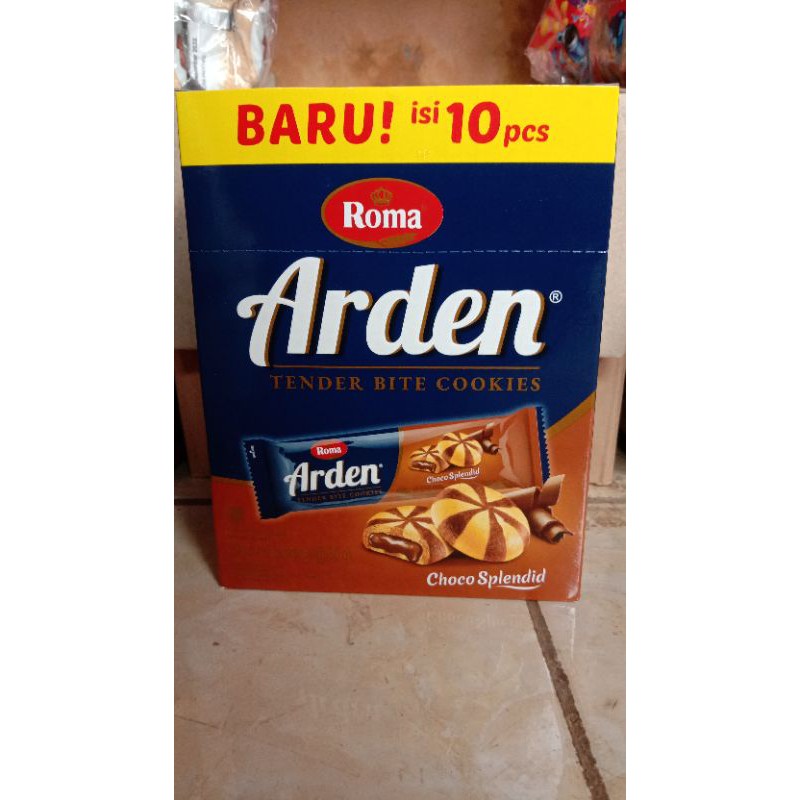 

Roma Arden cookies isi 10 pac×300 g