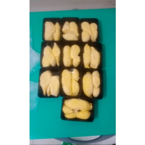 

DURIAN MONTONG PARIGI