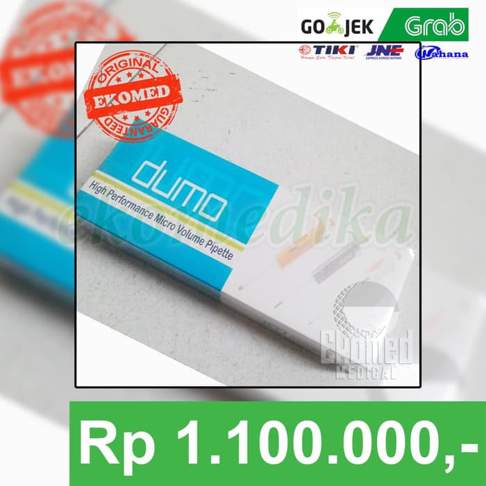 Terbatas Dumo Vap Micropipette Adjustable Pro Trendi