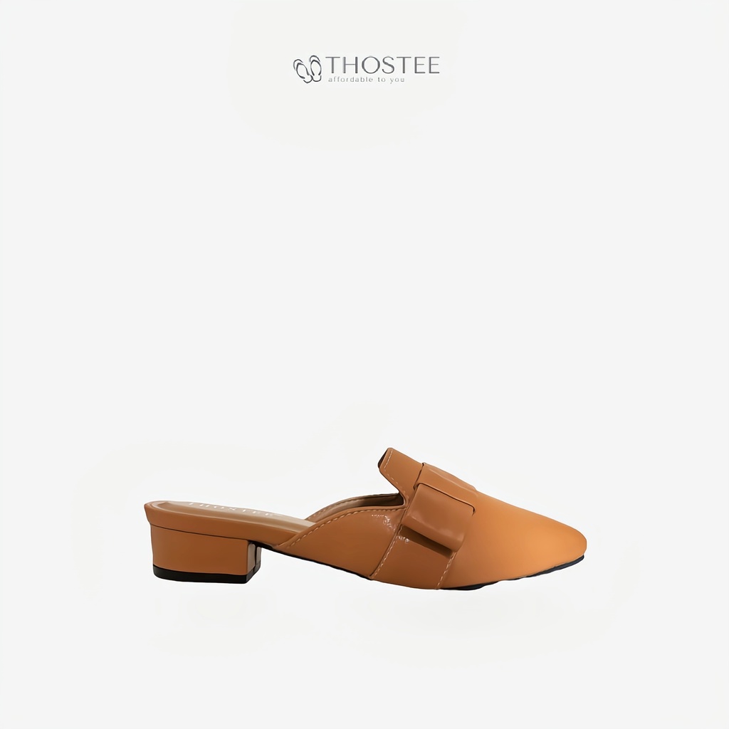 Sepatu Flatshoes Wanita Thostee Mouren pusatmode54321