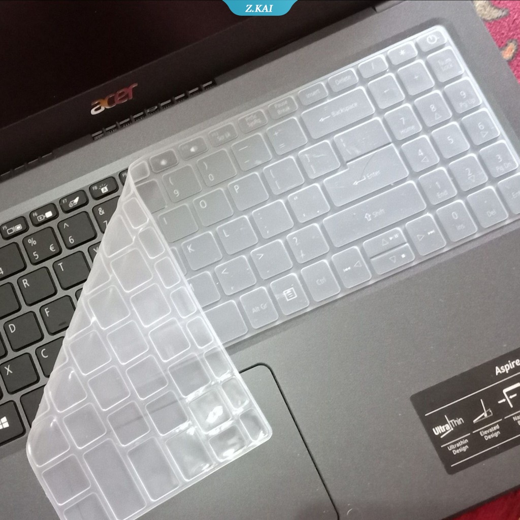 Film Pelindung Keyboard Bahan Silikon Untuk Acer Aspire 3 Acer Aspire 5 A515 A315 15.6 &quot;