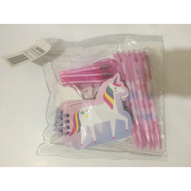 

Stationary Set Unicorn II A0308