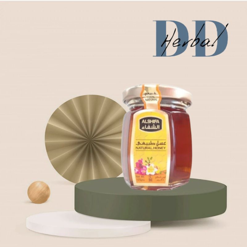 

MADU AL SHIFA 125GR || MADU MANIS AL SHIFA (ORIGINAL)