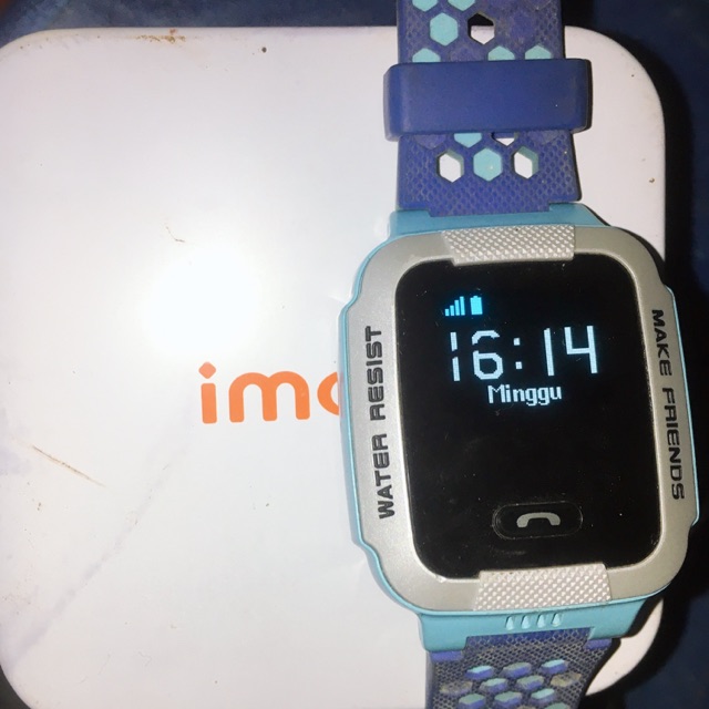 Second imoo watch phone y1