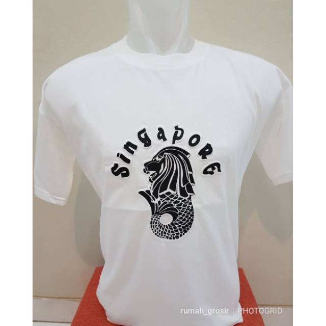 Kaos Negara Singapore