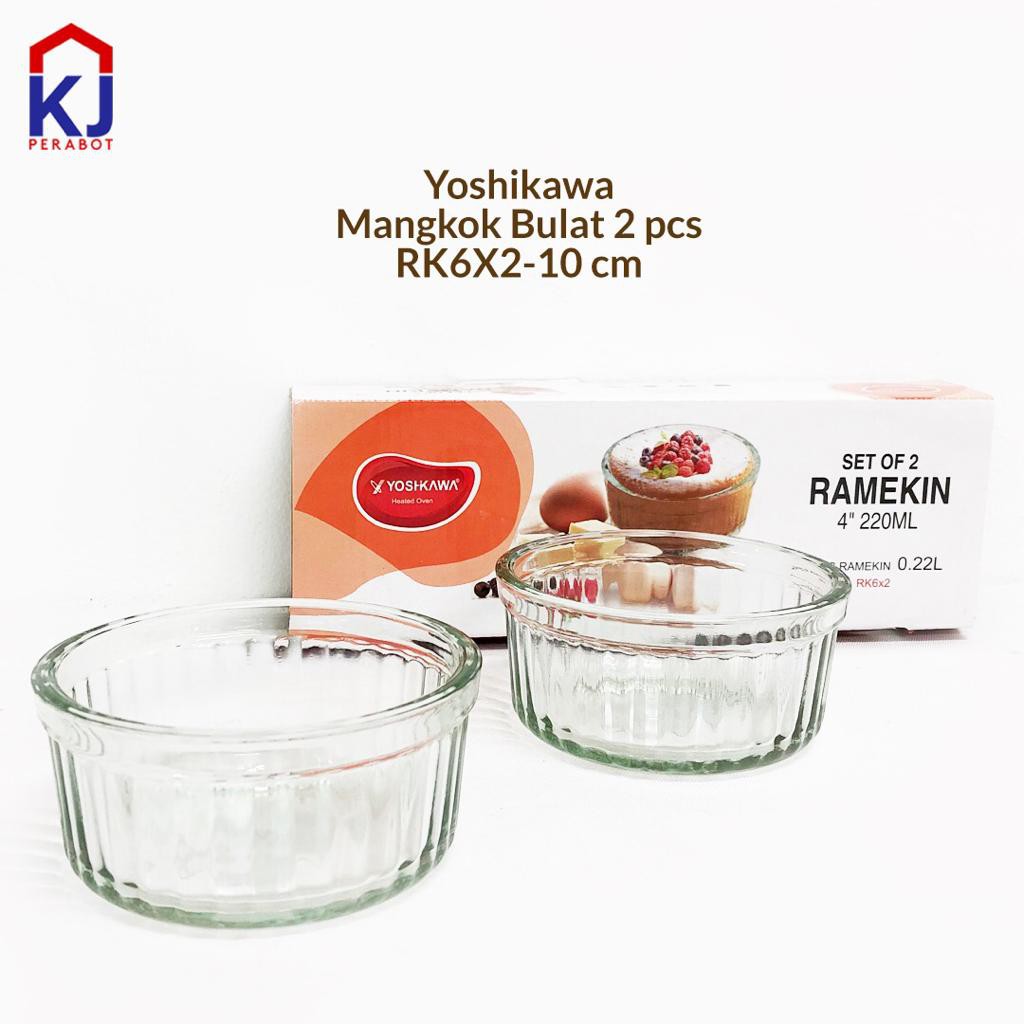 KJ Perabot - Yoshikawa Mangkok Bulat