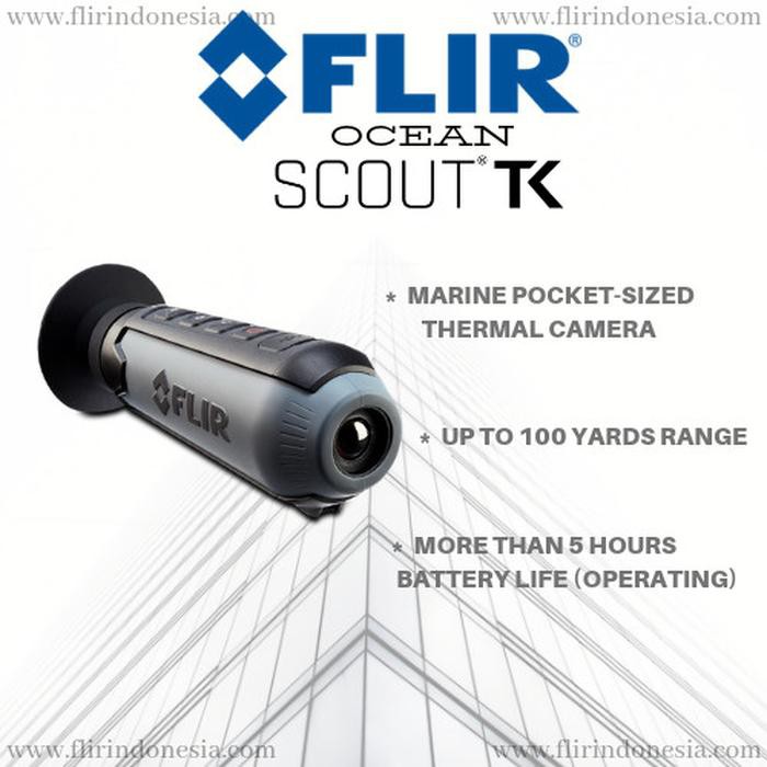 "KD" FLIR Ocean Scout TK