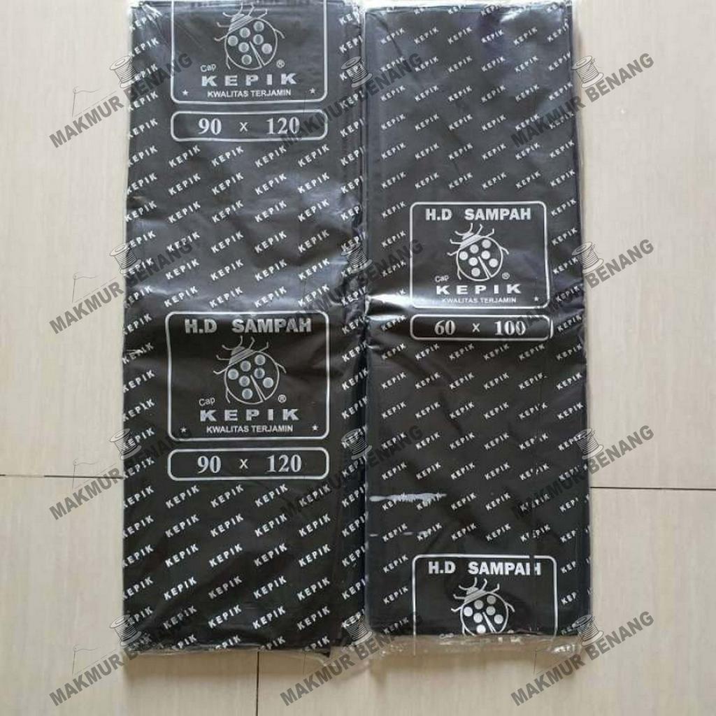 kantong plastik sampah hitam jumbo