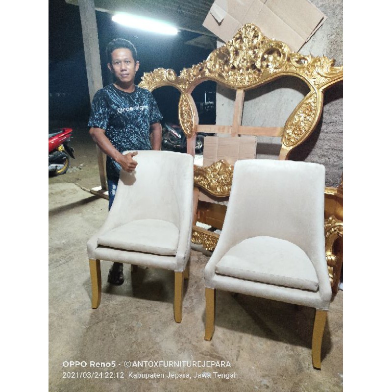 kursi makan mebel Jepara kursi tamu furniture Jepara