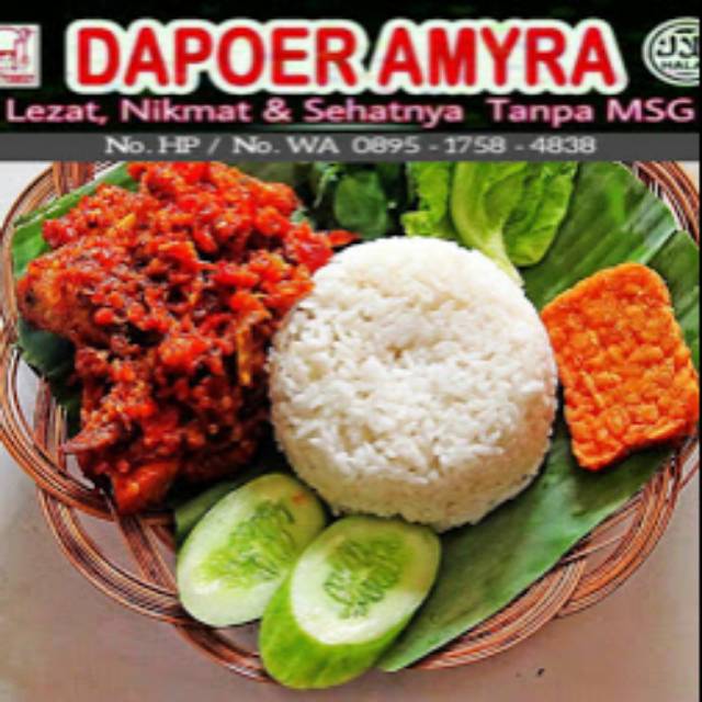 

PAKET HEMAT NASI AYAM GORENG PENYET DAN TEMPE TANPA MSG