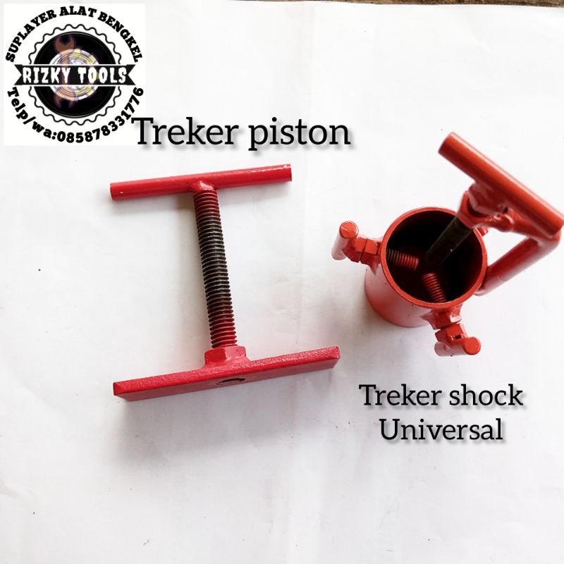 treker rem treker shock depan universal