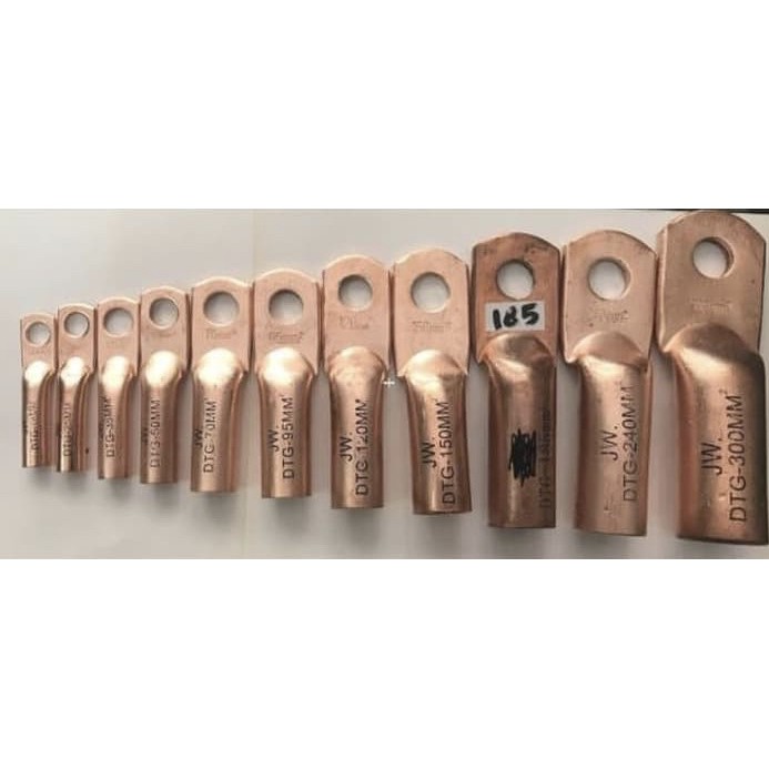 Kabel Skun CU DTG 50 Cable Skun Skun Cable Tembaga CU 50mm