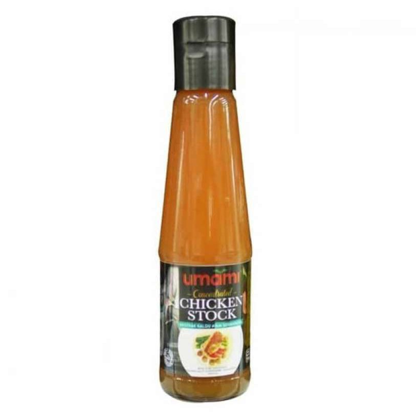 

Umami Concentrated Chicken Stock / Bumbu Kaldu Ayam (260g)
