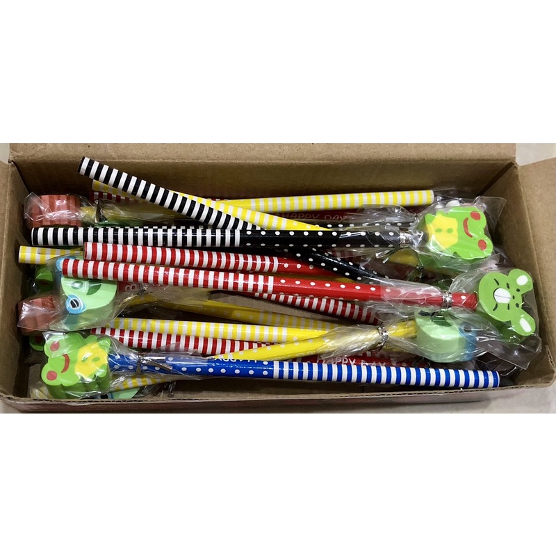 

Pensil serut + penghapus (satuan) - termurah