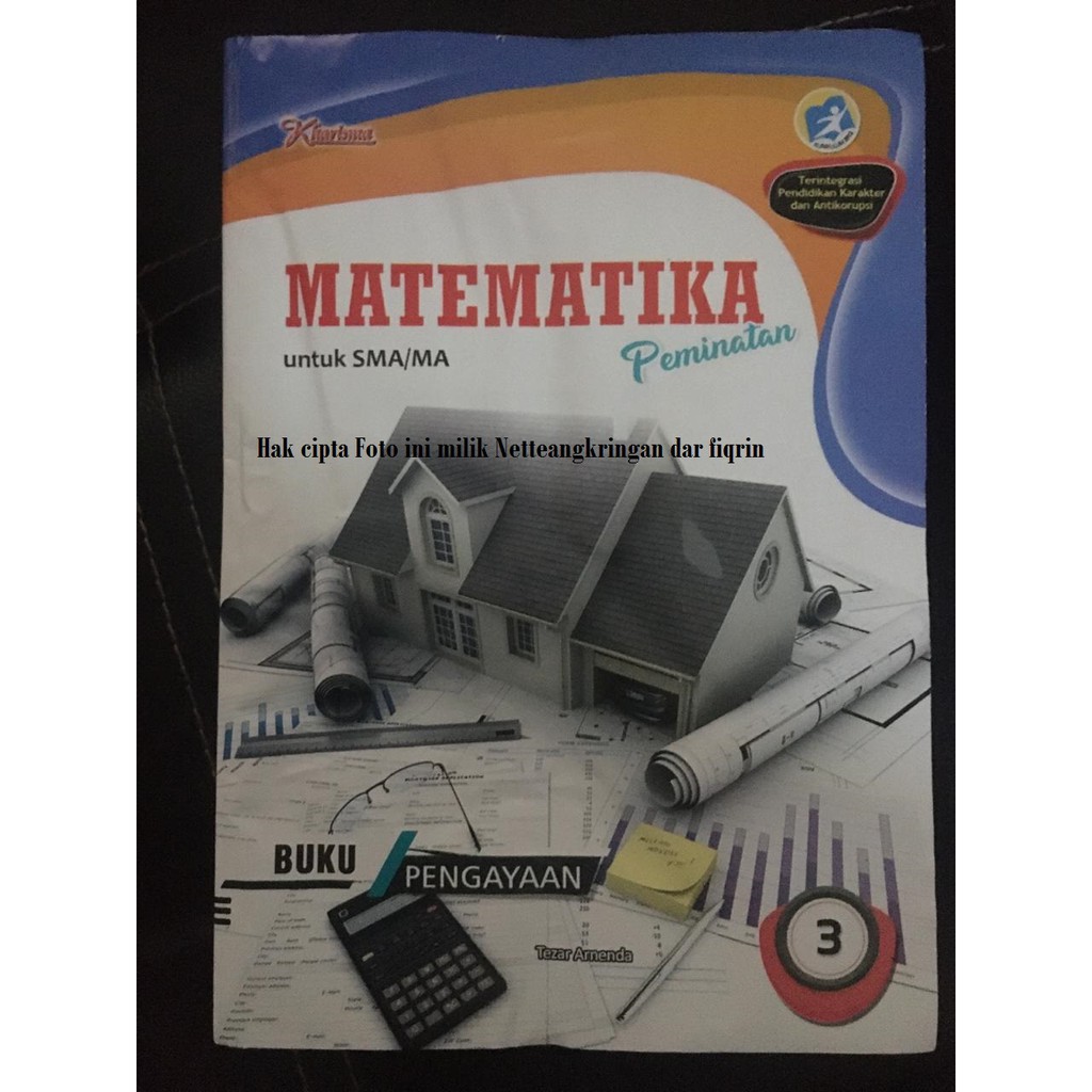 LKS Matematika Peminatan kelas XII 12 SMA MA Smtr 1 2