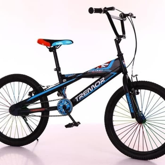 Sepeda BMX 20 inch Tremor NEW 