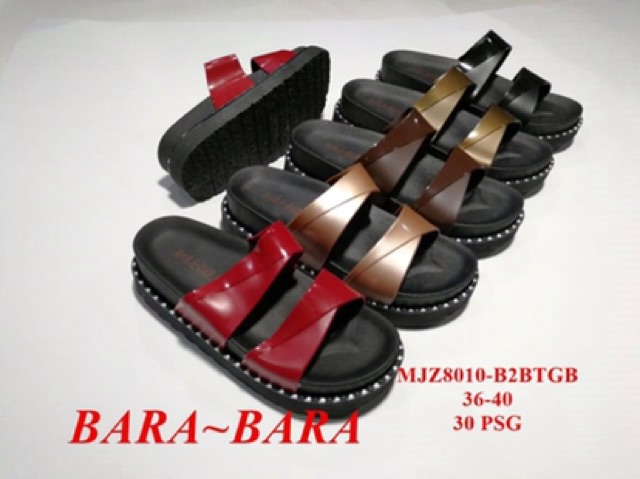 BARA 8010-B2BT Jellysandal Import