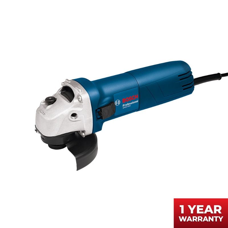Mesin Gerinda 4 Bosch GWS060 Bosch Angle Grinder 4 inch GWS 060 GWS060 Mesin Gerinda Tangan 4"
