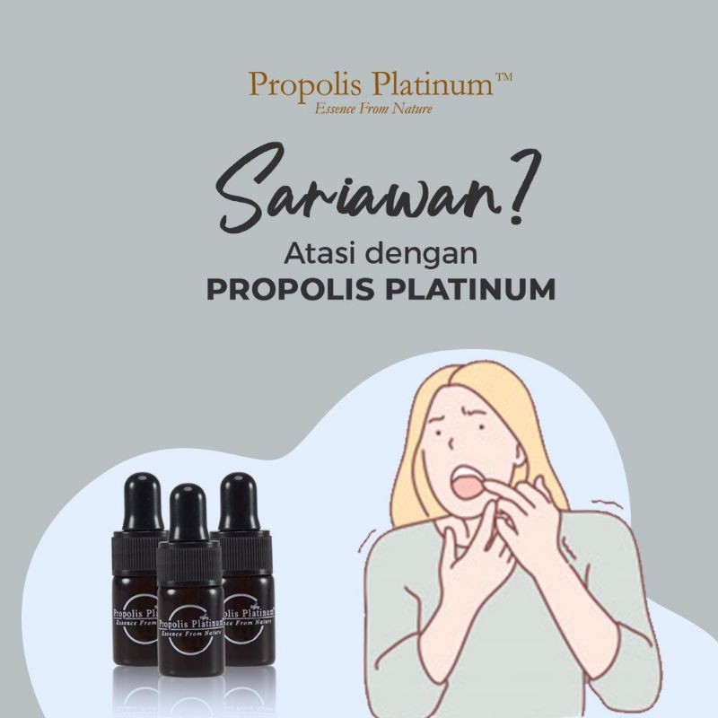 propolis platinum