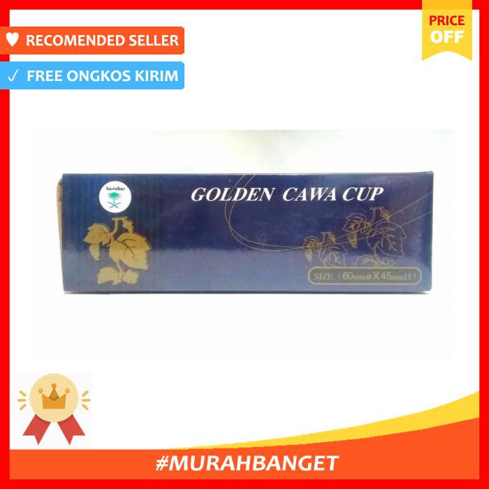 

Coffee Maker - Cucing Golden Cawa Cup Cangkir Kopi Oleh2 Haji Oleh Oleh Air Zamzam - Dapur