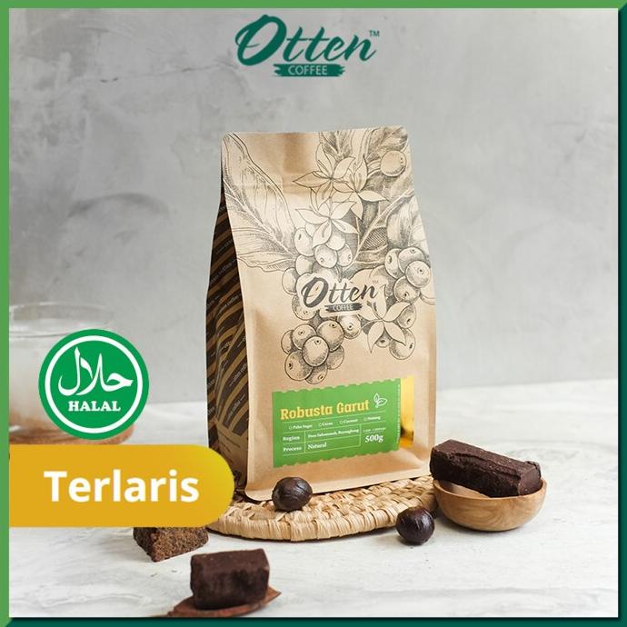 

Kopi Robusta Garut 500g