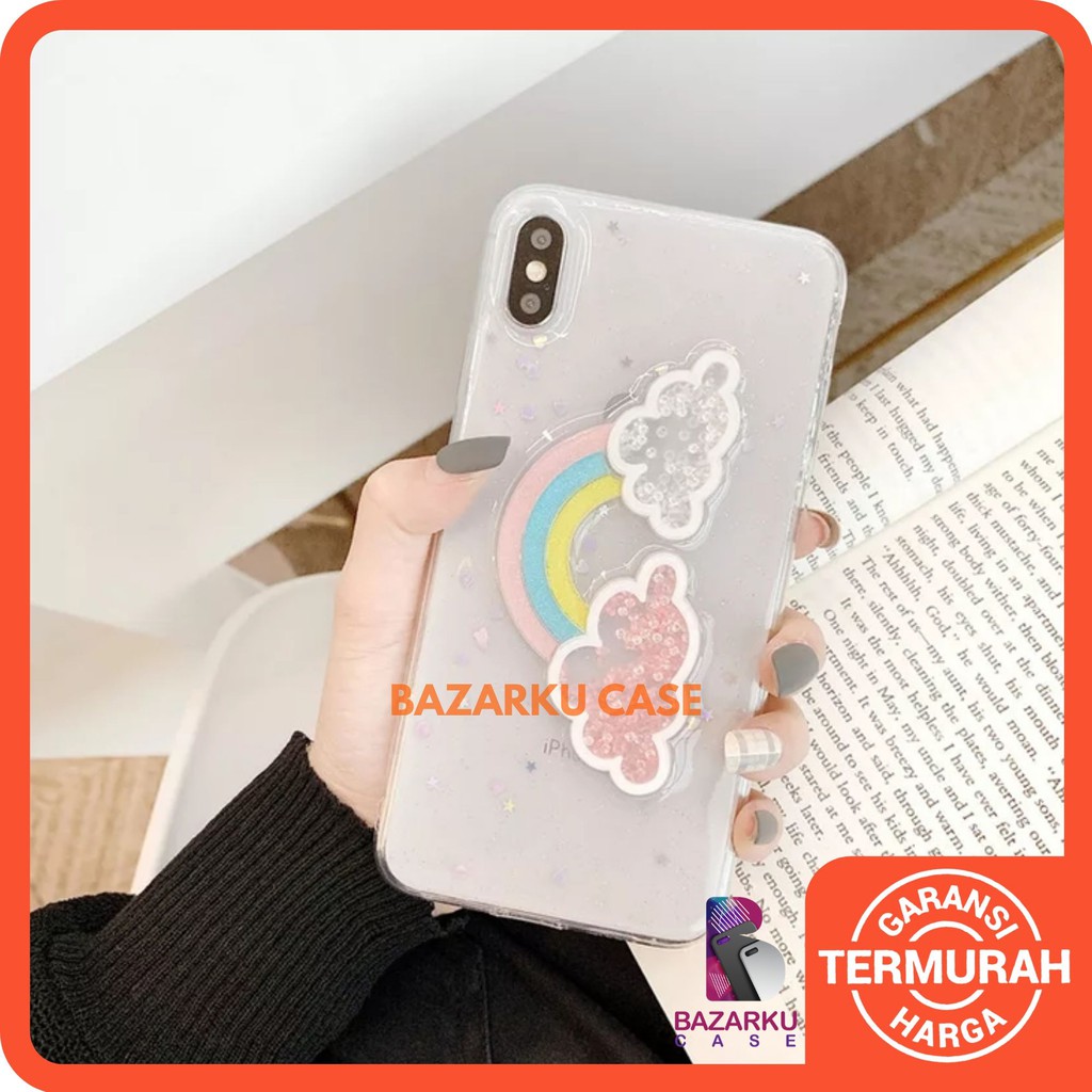 Rainbow Clouds Case Iphone 6 Case Iphone 6S Case Iphone X Case Iphone XS