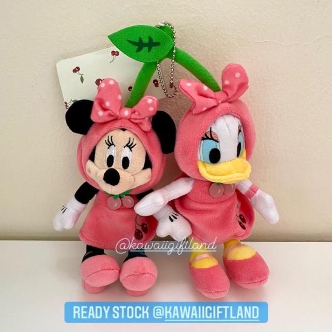 SALE Boneka Bag Charm Minnie & Daisy Disney Original *****Terbaru******